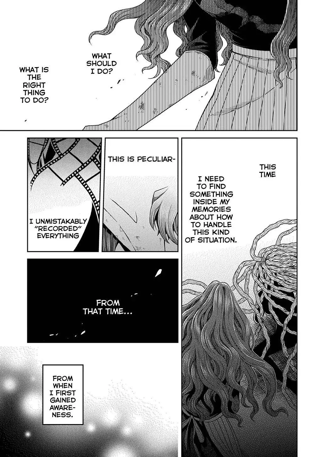 Mahou Tsukai no Yome Chapter 82 26